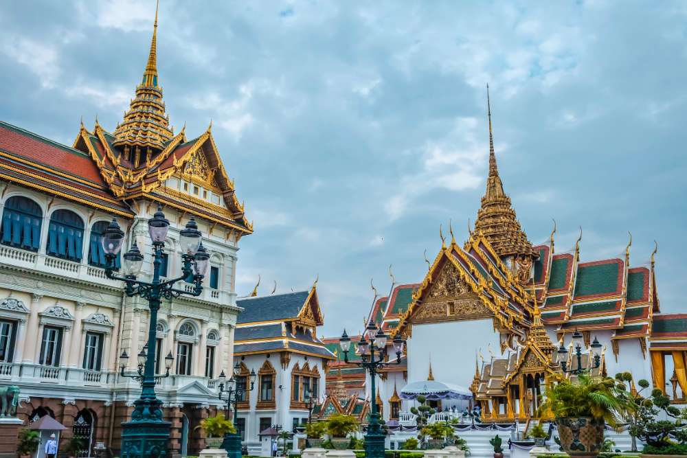 pontos turisticos tailandia bangkok