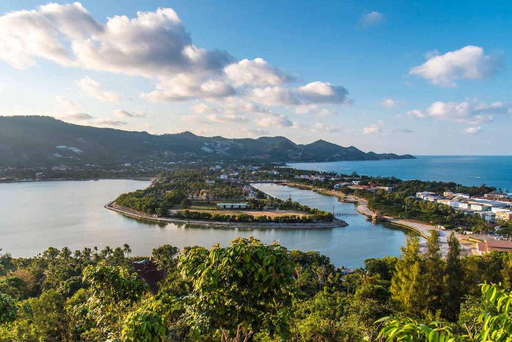 pontos turisticos tailandia koh samui