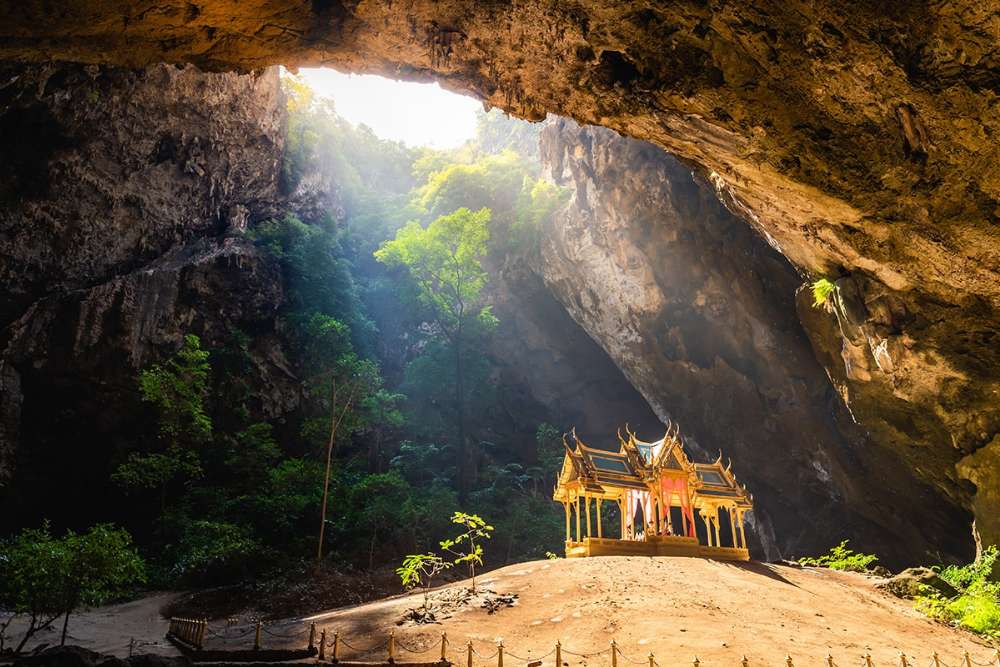 /pontos turisticos tailandia national park