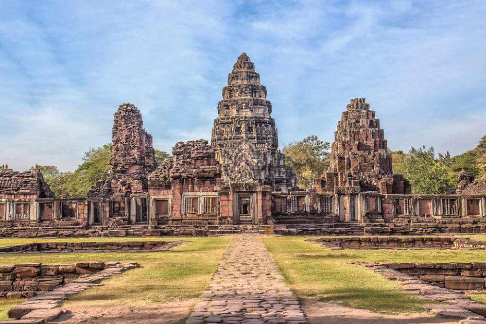 pontos turisticos tailandia phimai