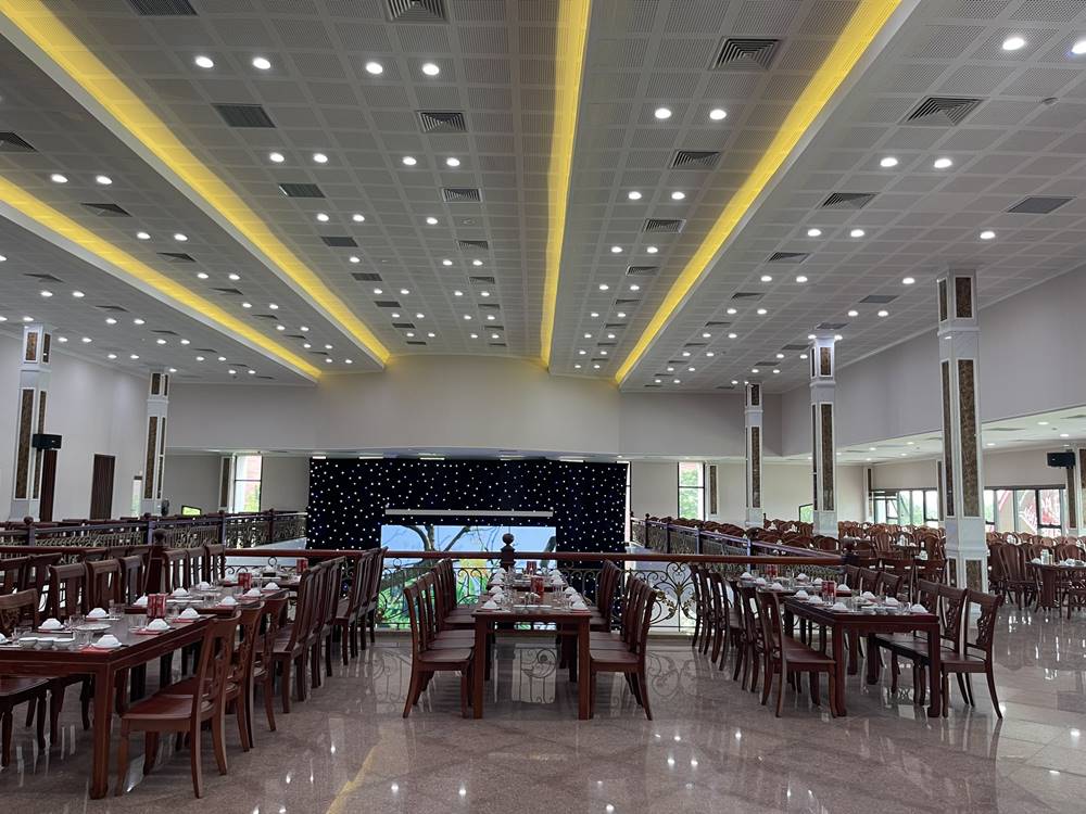 restaurante ninh binh legend