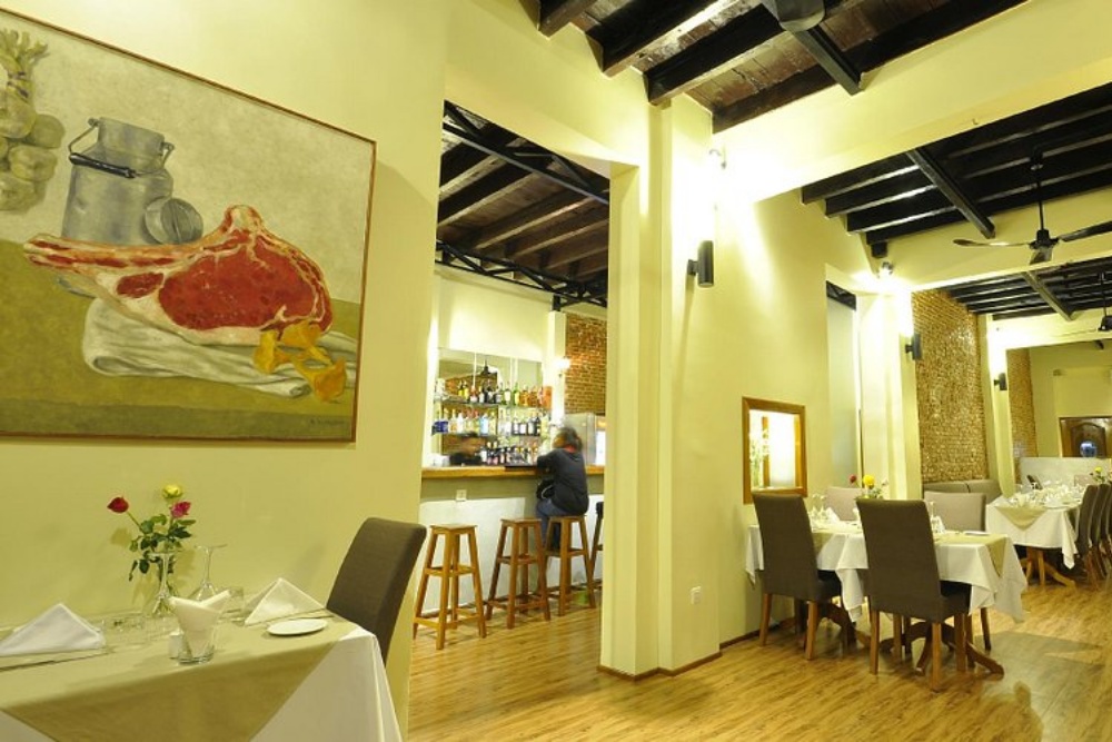 restaurante olive cuisine saigon