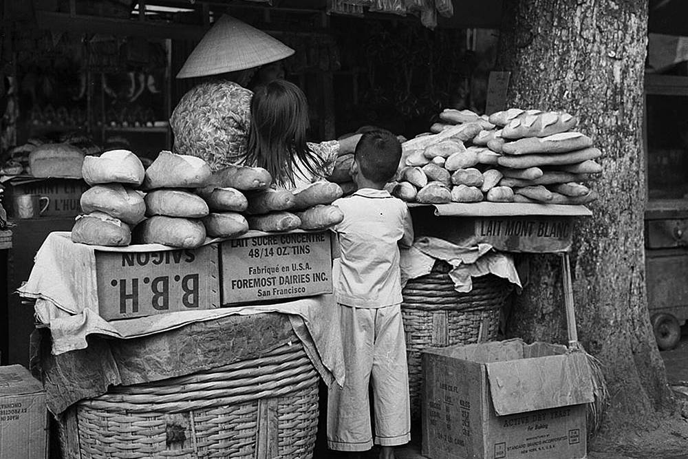 sanduiche vietnamita banh my no passado