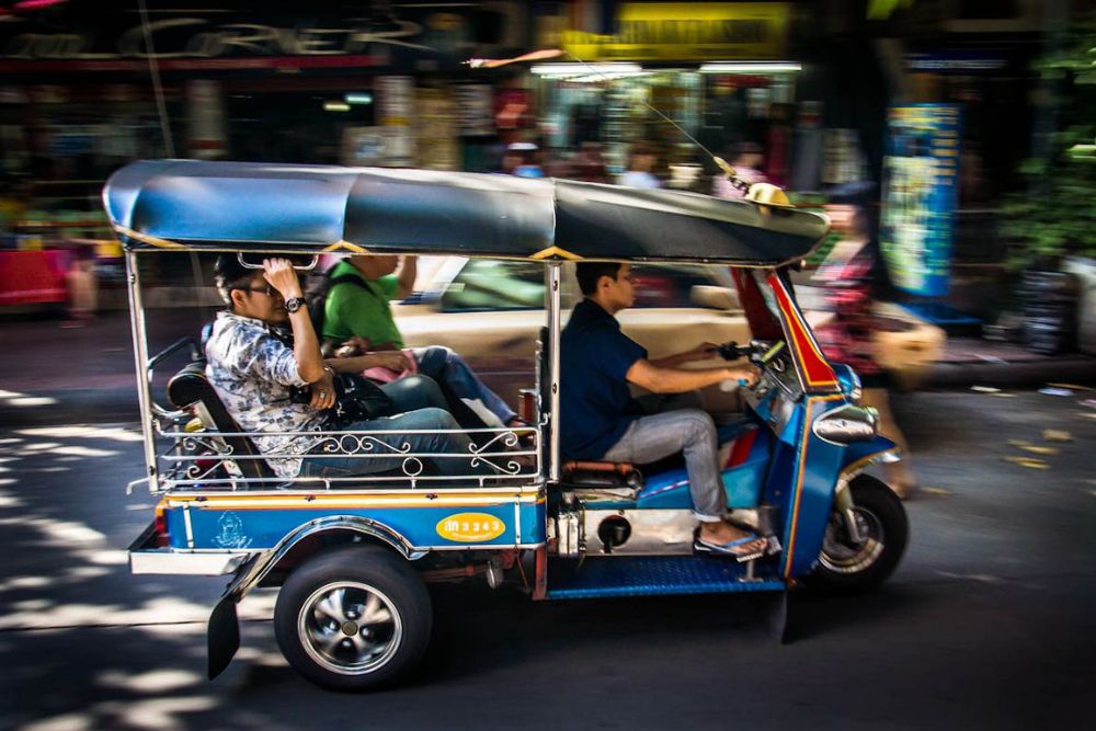 tailandia em marco