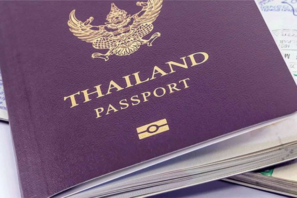 visa tailandia