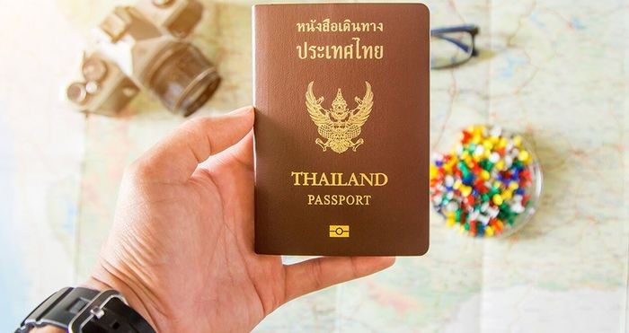 visa tailandia