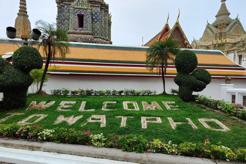 watpho tailandia