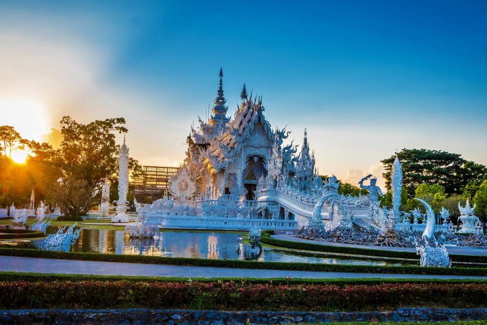 wat rong khun visao geral