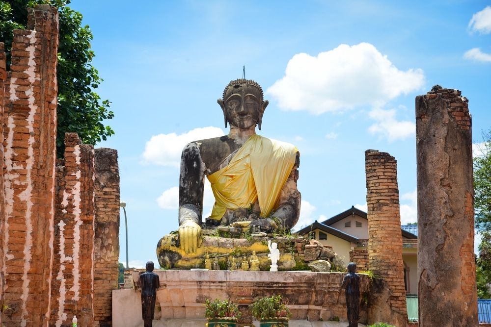 xieng khouang, laos